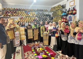 Periska PTBA Dorong Pemberdayaan UMKM Berjalan Optimal