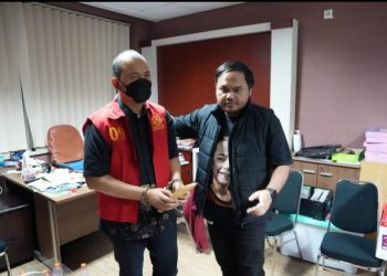Diduga Memeras Perusahaan Agen Kapal, Kepala KUPP Kabupaten OKI Terjaring OTT