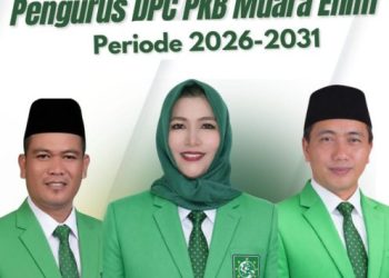 DPC PKB Muara Enim Resmi Terbentuk, Targetkan 7 Kursi DPRD Pemilu Mendatang