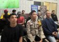 Eratkan Silaturahmi dengan Masyarakat, Polsek Lembak Ajak Nobar Piala Dunia 2026
