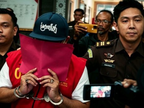 SF Tersangka Kasus Dugaan Korupsi KUR Resmi Ditahan di Rutan Palembang
