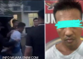 Satreskrim Polres PALI Ungkap Pencurian 8 Ponsel Milik Peserta Seleksi Paskibraka