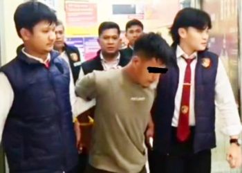 Buron 8 Bulan, Eksekutor Perampokan Sadis Ditangkap Polda Sumsel di Lampung
