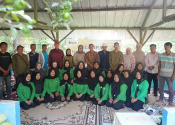 EcoGrow Mom Jadi Langkah PTBA Wujudkan Perempuan Tani Berdaya dan Sejahtera