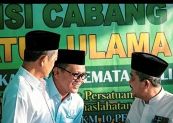 Firdaus Hasbulah Apresiasi Peran NU sebagai Mitra Membangun Masa Depan Bangsa 