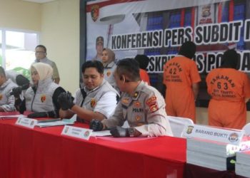 Bongkar Kredit Fiktif Rp 90 Miliar, Ditreskrimsus Polda Sumsel Tetapkan 15 Tersangka