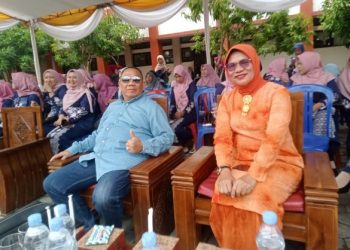 SMK Negeri 1 Muara Enim Gelar Panen Karya dan Pentas Seni Tahun Ajaran 2025-2026.