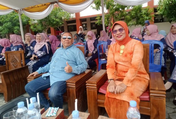 SMK Negeri 1 Muara Enim Gelar Panen Karya dan Pentas Seni Tahun Ajaran 2025-2026.