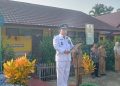 Pemerintah Desa Muara Gula Baru Gelar Upacara HUT ke-56, Semangat Lestarikan Budaya dan Pererat Kebersamaan