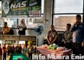 Desa Tebat Agung Rambang Niru Launching Rumah Biliar