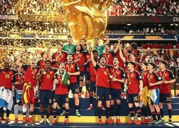 Kalahkan Tim Tango Argentina, Tim Matador Spanyol Juara Piala Dunia 2026 & Ini Harapan AWPI Muara Enim 