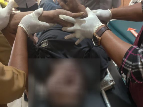 Polisi Pastikan Sopir Truk yang Meninggal di Banyuasin Akibat Serangan Jantung