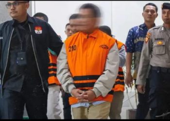 Breaking News, KPK Tahan 3 Orang sebagai Tersangka Korupsi 