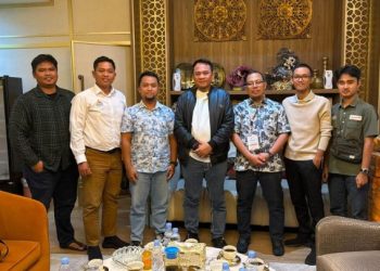 PERHAPI Sumsel & DPRD Sepakat Perketat Pengawasan Reklamasi Tambang Lewat Teknologi