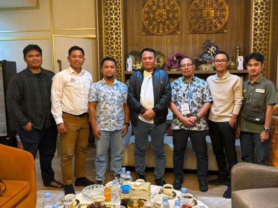 PERHAPI Sumsel & DPRD Sepakat Perketat Pengawasan Reklamasi Tambang Lewat Teknologi
