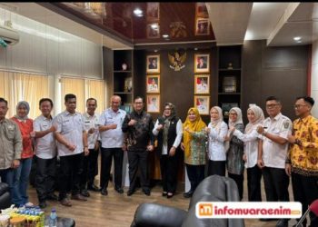 Disdukcapil Muara Enim Siap Lanjutkan Keberhasilan Melalui Program Inovasi DAKU SETIA