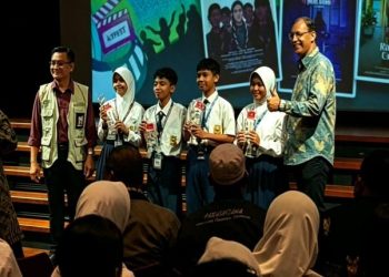 Tanamkan Kejujuran, KPK Edukasi Nilai-Nilai Integritas Kepada Generasi Muda