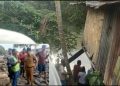 Gibran Diduga Hanyut di Sungai Enim, Tim SAR & Warga Tengah Lakukan Pencarian 