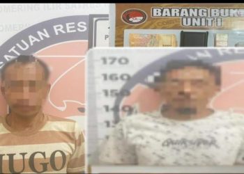 Polda Sumsel Tegaskan Komitmen Berantas Narkoba, 2 Pengedar Dibekuk
