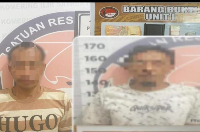 Polda Sumsel Tegaskan Komitmen Berantas Narkoba, 2 Pengedar Dibekuk