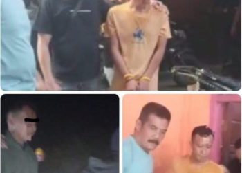 Polisi Ungkap Pembunuhan Plt Kepala KUA Pulau Beringin, Dua Pelaku Dibekuk Kurang dari 9 Jam