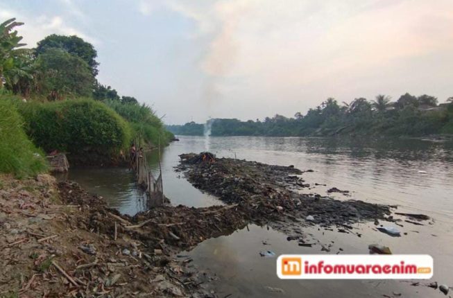 Dampak Kemarau, Produksi & Distribusi Air di Muara Enim Turun 30 Persen