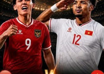 Grup A Piala AFF 2026, Timnas Indonesia Vs Vietnam Bakal Seru