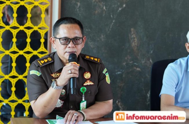 Perkara Korupsi, PT SMB Setuju Kembalikan Kerugian Negara 127 Miliar Lebih
