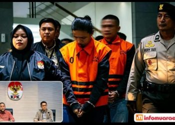 KPK Tahan 3 Tersangka Perkara Korupsi Terkait Pengadaan Digitalisasi SPBU Pertamina 
