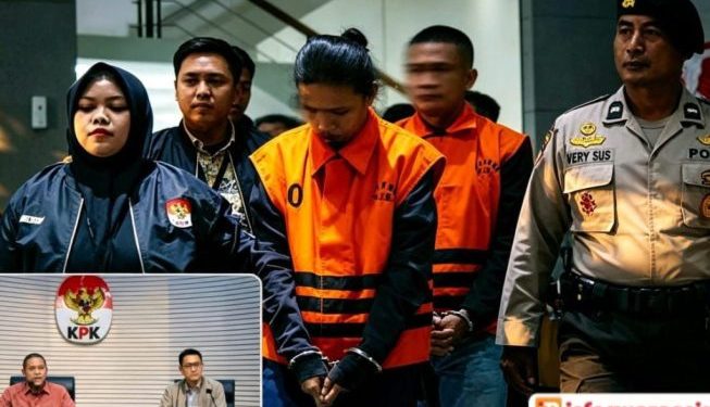 KPK Tahan 3 Tersangka Perkara Korupsi Terkait Pengadaan Digitalisasi SPBU Pertamina 