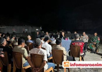 Hadir di Tengah Masyarakat, Polda Sumsel Perkuat Stabilitas Kamtibmas Melalui SAROMA