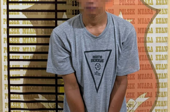 Pencurian Getah Karet Terungkap, Polisi Kejar Tiga Pelaku yang Masih DPO