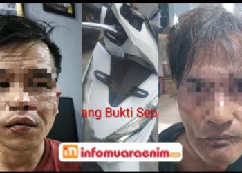 Gerak Cepat Polrestabes Palembang Ungkap Begal Anggota Biddokkes Polda Sumsel, 2 Pelaku Ditangkap