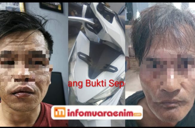 Gerak Cepat Polrestabes Palembang Ungkap Begal Anggota Biddokkes Polda Sumsel, 2 Pelaku Ditangkap