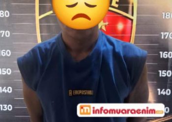 Polisi Bekuk Residivis Pencurian di Lahat, Rekannya Masih Diburu