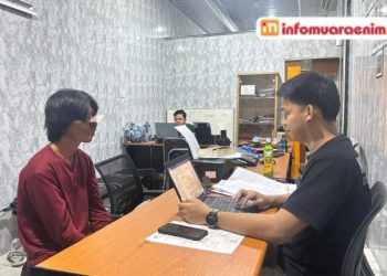 Lindungi Anak dari Kejahatan Seksual, Polisi Amankan Ayah Tiri di OKU Selatan