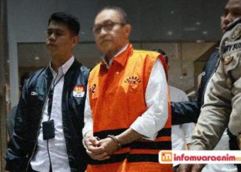 KPK Tahan HNV Terkait Penerimaan Gratifikasi di Ditjen Pajak Kemenku RI
