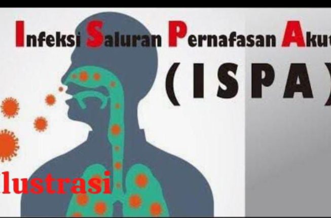 Kasus ISPA di Gelumbang Meningkat, Imbas Asap Karhutla