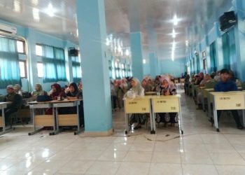 SMK Negeri 1 Muara Enim Gelar Doa Selamat, Tolak Bala, dan Pembacaan Surat Yasin Bersama