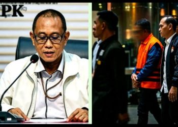 KPK Tahan Kasubdit Penindakan Direktorat P2 Ditjen Bea & Cukai 