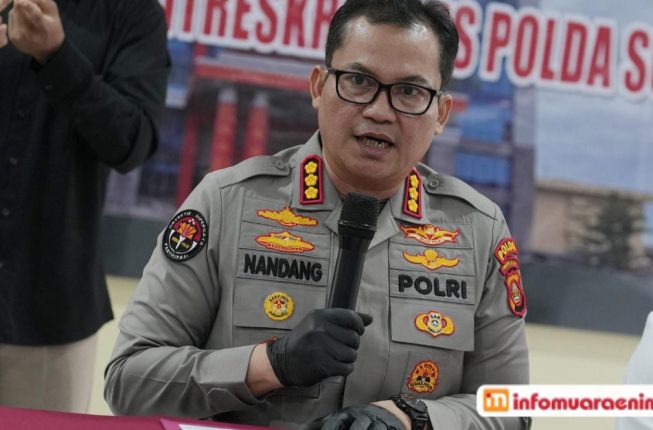 Lindungi Masa Depan Anak, Polda Sumsel Ajak Orang Tua Perkuat Edukasi dan Pengawasan