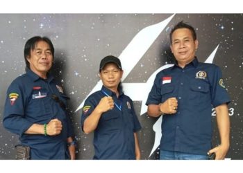 AWPI Muara Enim Panjatkan Doa untuk 5 Jurnalis & 3 ABK yang Hilang di Perairan Selat Sunda