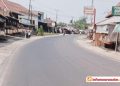 Musim Kemarau, Suhu Siang Hari Mencapai 36 Derajat Celcius ( Feels Like )seperti 39 Derajat Celcius