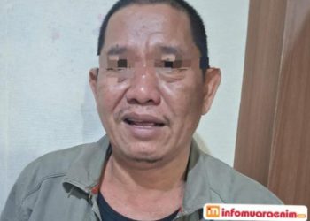 Diduga Peras & Ancam Karyawan Perusahaan, Oknum Kades Diciduk