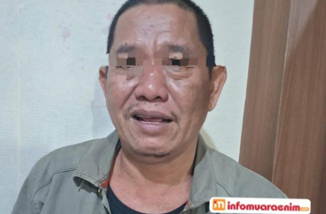 Diduga Peras & Ancam Karyawan Perusahaan, Oknum Kades Diciduk