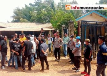 Gelar Aksi Damai di PT LCL, Masyarakat Ring 1 Tuntut Transparansi Rekrutmen Tenaga Kerja