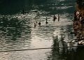 Bocah SMP di Muara Enim Dikabarkan Hanyut di Sungai Lematang Area Desa Kepur Belum Ditemukan 