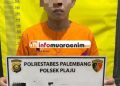 Cucu Diduga Bunuh Nenek Kandung di Plaju Palembang, Polisi Bergerak Cepat Bekuk Pelaku