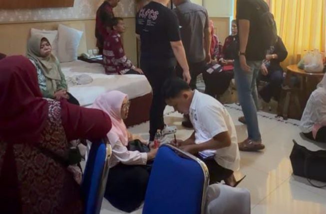 Diduga Peras Kepala Sekolah, Dua Oknum Disdik Banyuasin Ditangkap dalam OTT