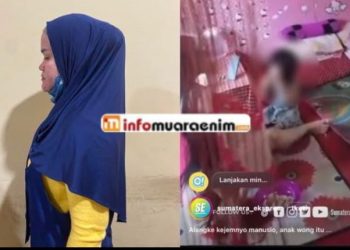 Videonya Sempat Viral, Pelaku Kekerasan Terhadap Balita Diringkus Polda Sumsel